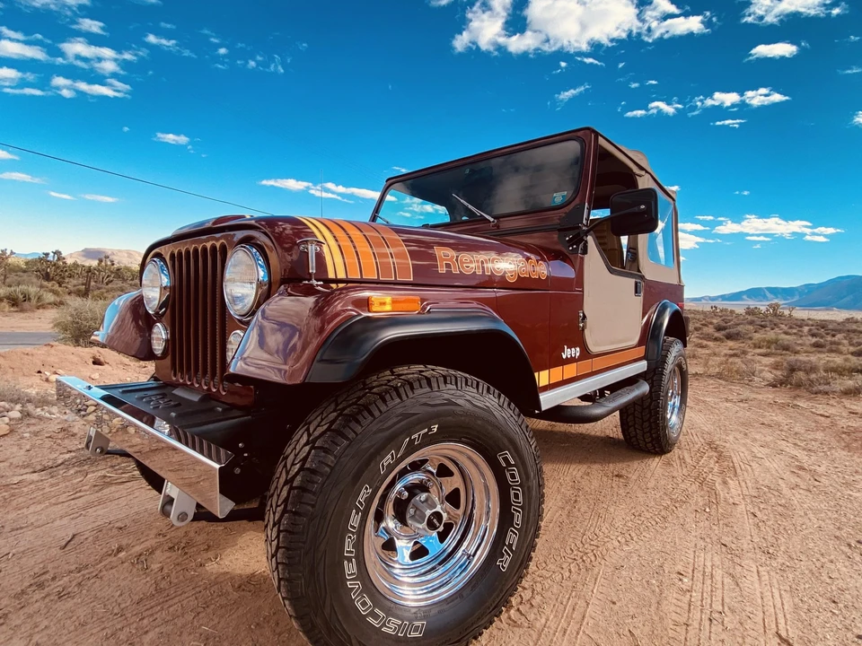 1980 Jeep CJ7 - Image 3 of 31