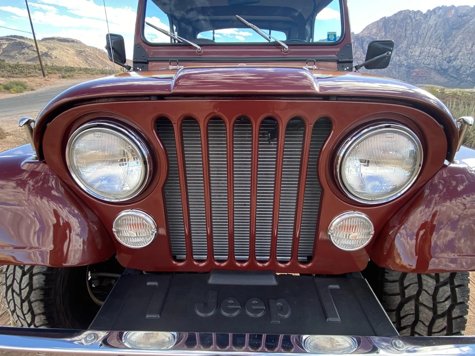 1980 Jeep CJ7 - Image 28 of 31