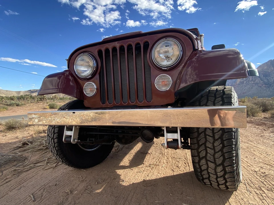 1980 Jeep CJ7 - Image 29 of 31