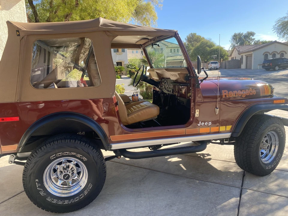 1980 Jeep CJ7 - Image 20 of 31