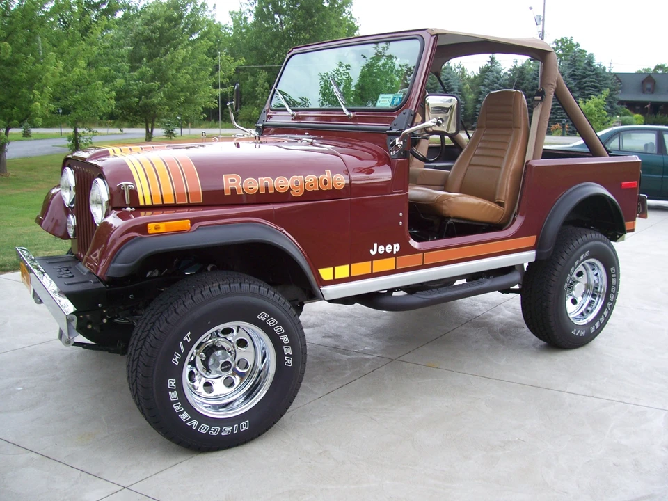 1980 Jeep CJ7 - Image 31 of 31