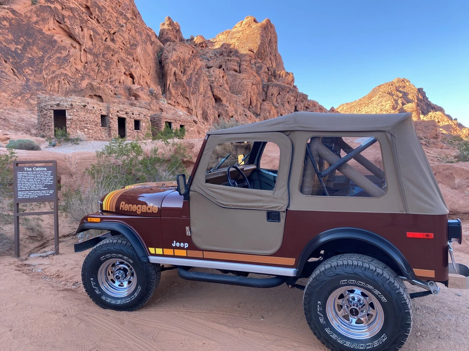 1980 Jeep CJ7 - Image 12 of 31