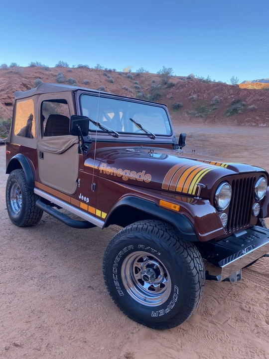 1980 Jeep CJ7 - Image 24 of 31