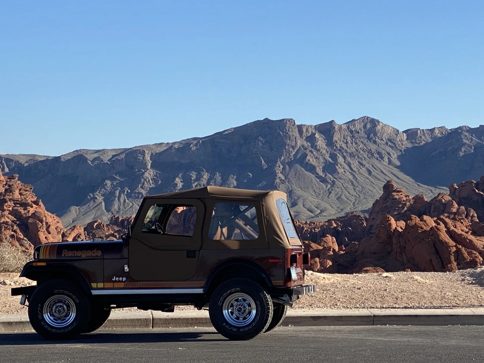 1980 Jeep CJ7 - Image 11 of 31