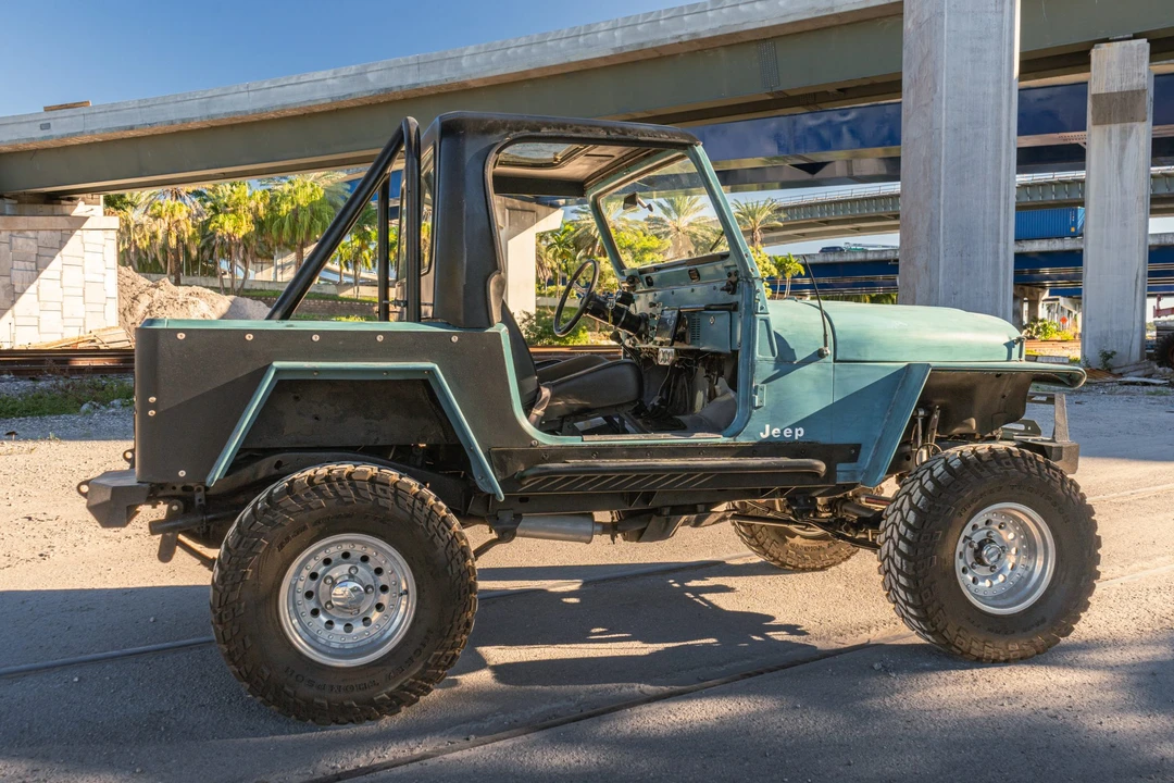 1984 Jeep CJ7 - Image 22 of 31