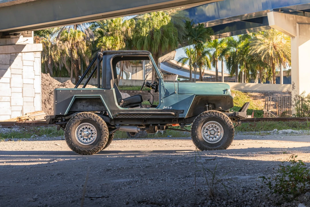 1984 Jeep CJ7 - Image 20 of 31