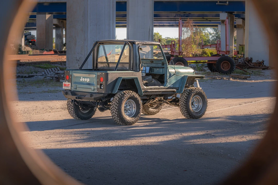 1984 Jeep CJ7 - Image 27 of 31