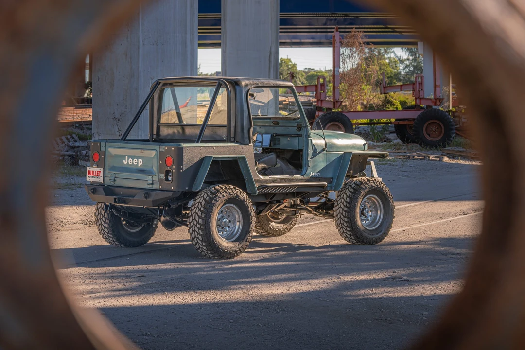 1984 Jeep CJ7 - Image 28 of 31