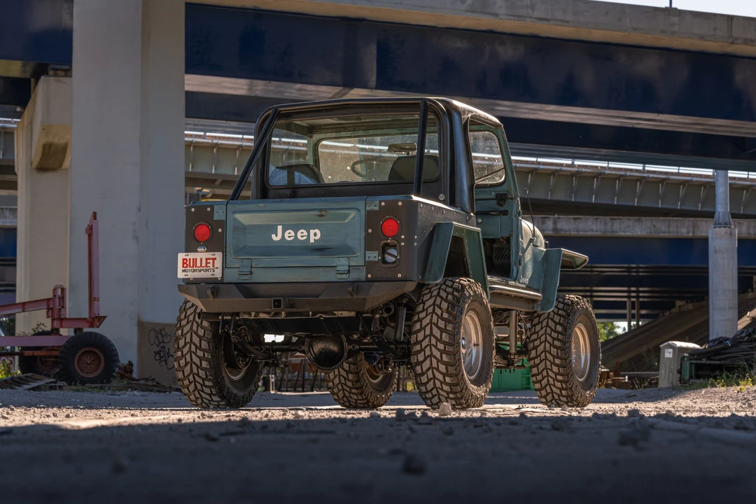 1984 Jeep CJ7 - Image 30 of 31