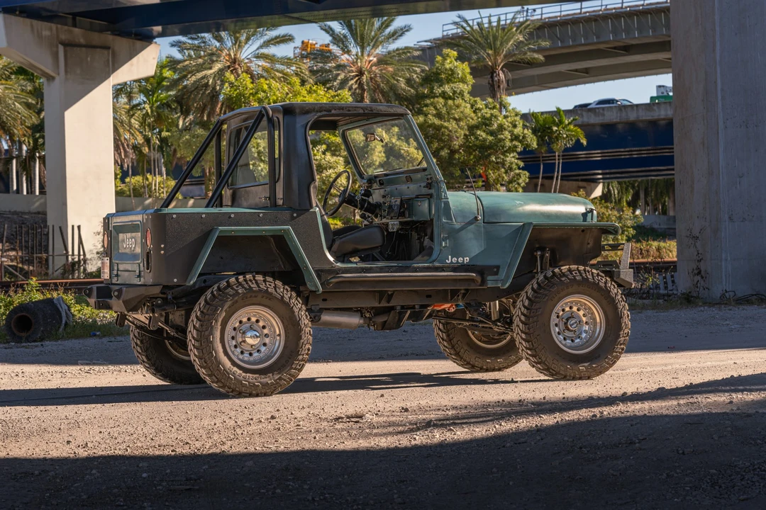 1984 Jeep CJ7 - Image 23 of 31