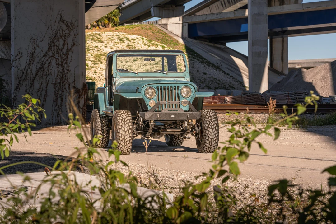 1984 Jeep CJ7 - Image 12 of 31