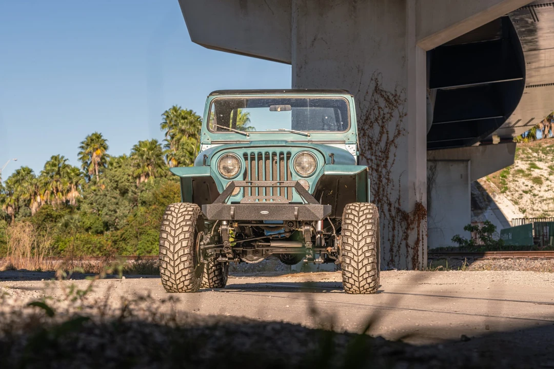 1984 Jeep CJ7 - Image 8 of 31