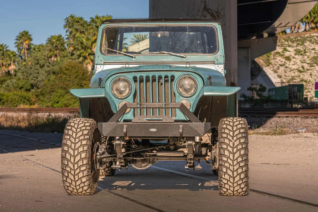 1984 Jeep CJ7 - Image 10 of 31