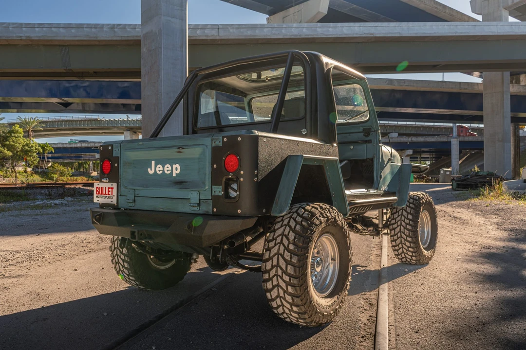 1984 Jeep CJ7 - Image 29 of 31