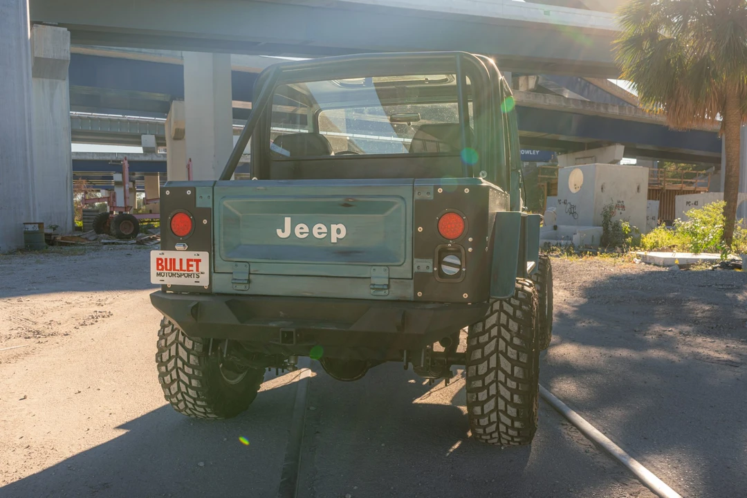 1984 Jeep CJ7 - Image 31 of 31