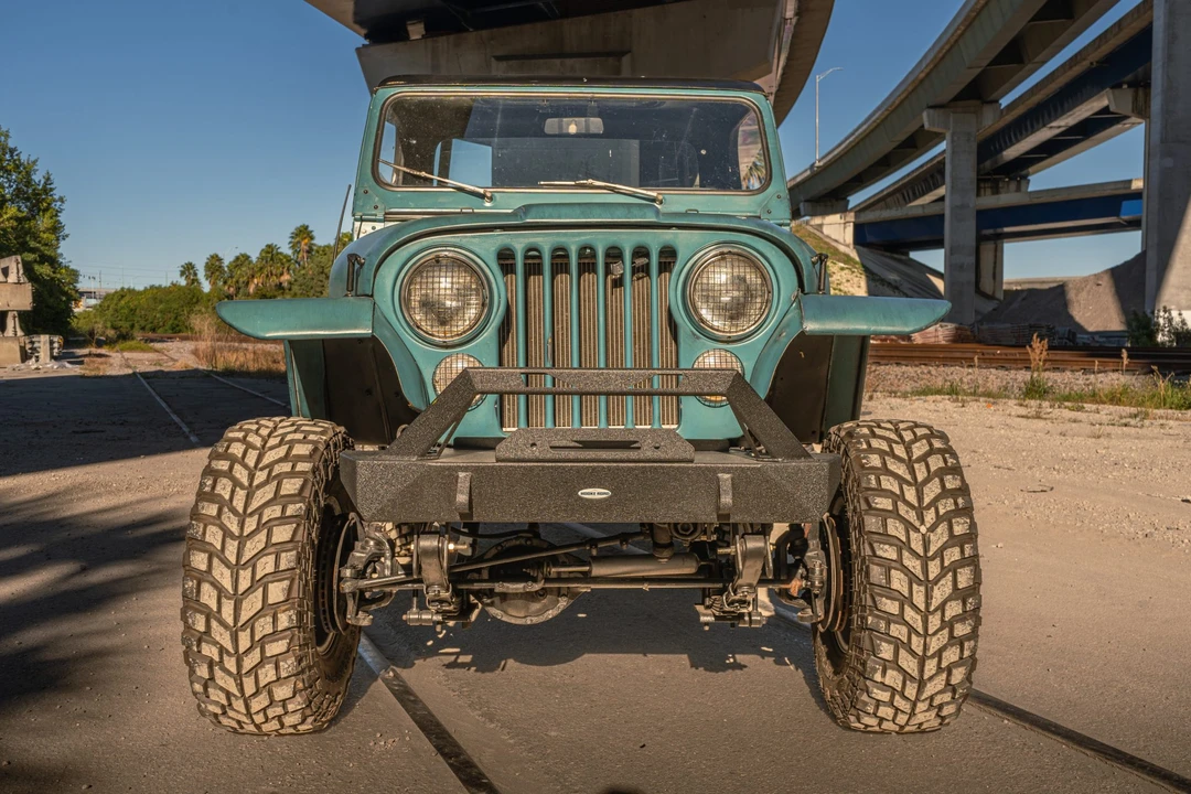 1984 Jeep CJ7 - Image 11 of 31