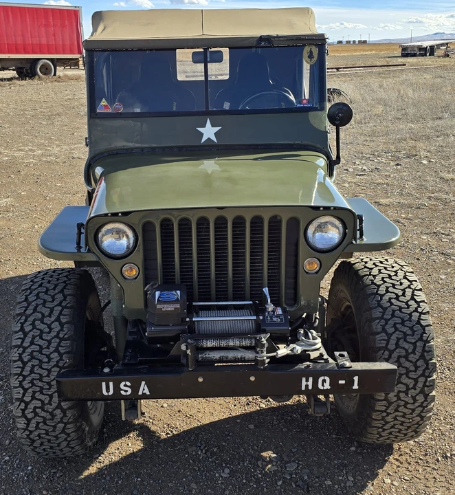 Willys MB - Image 4 of 31