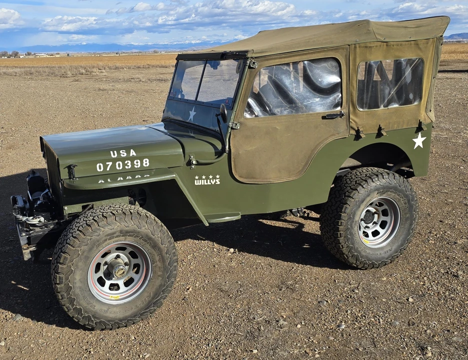 Willys MB - Image 2 of 31