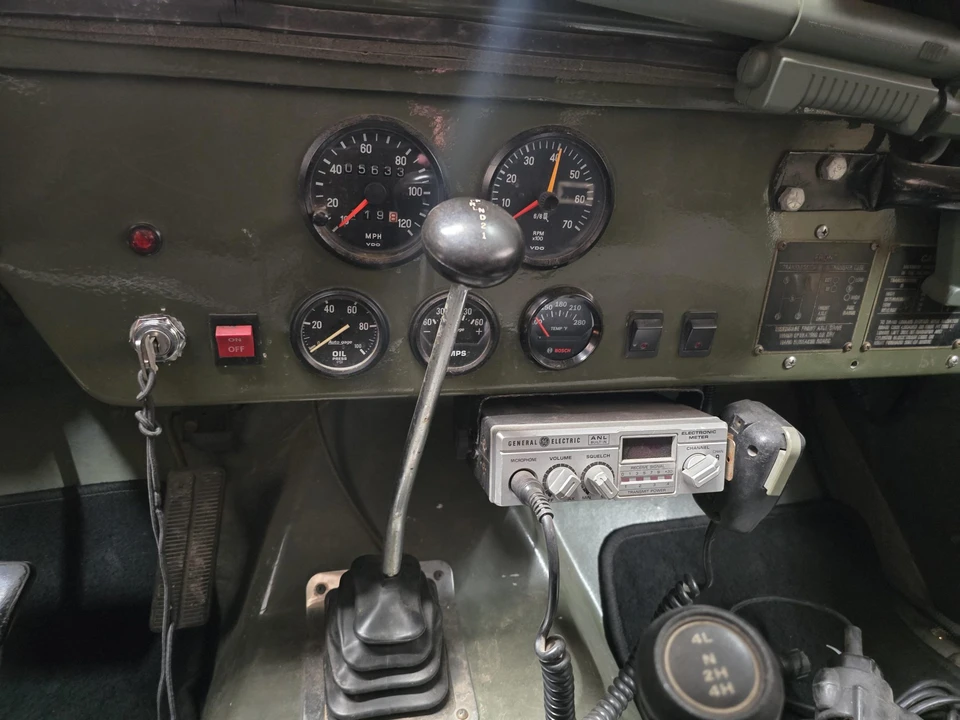Willys MB - Image 30 of 31