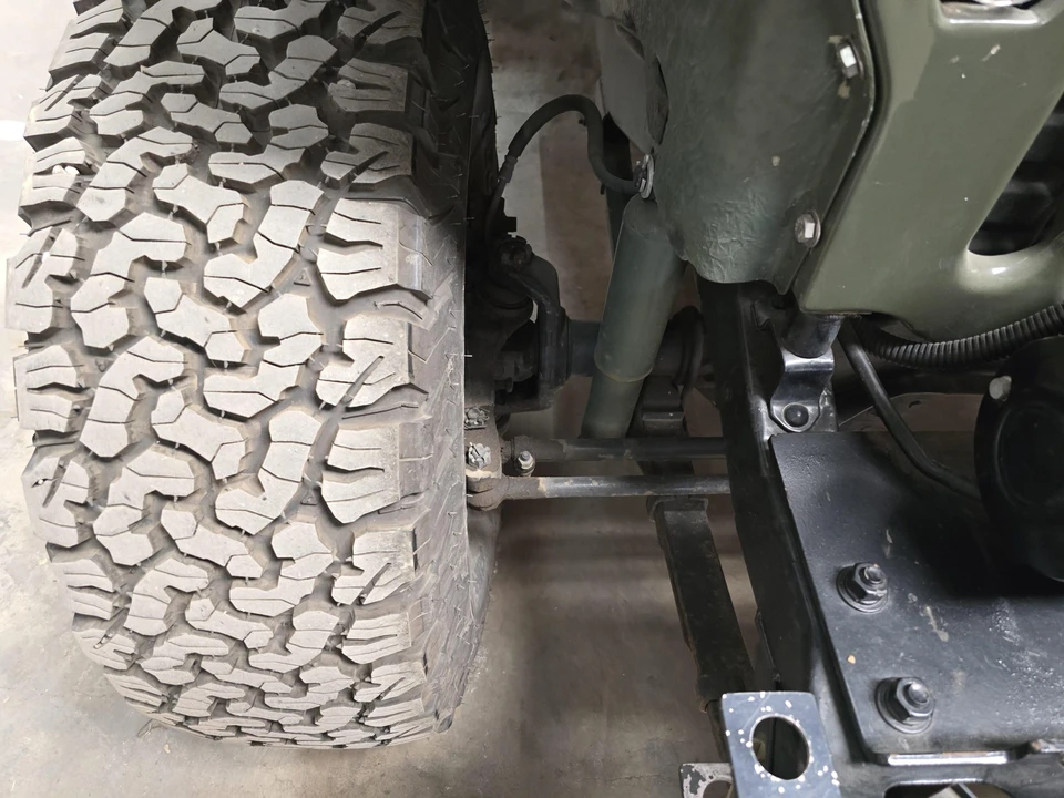 Willys MB - Image 15 of 31