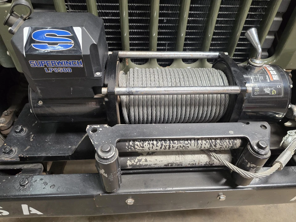 Willys MB - Image 9 of 31