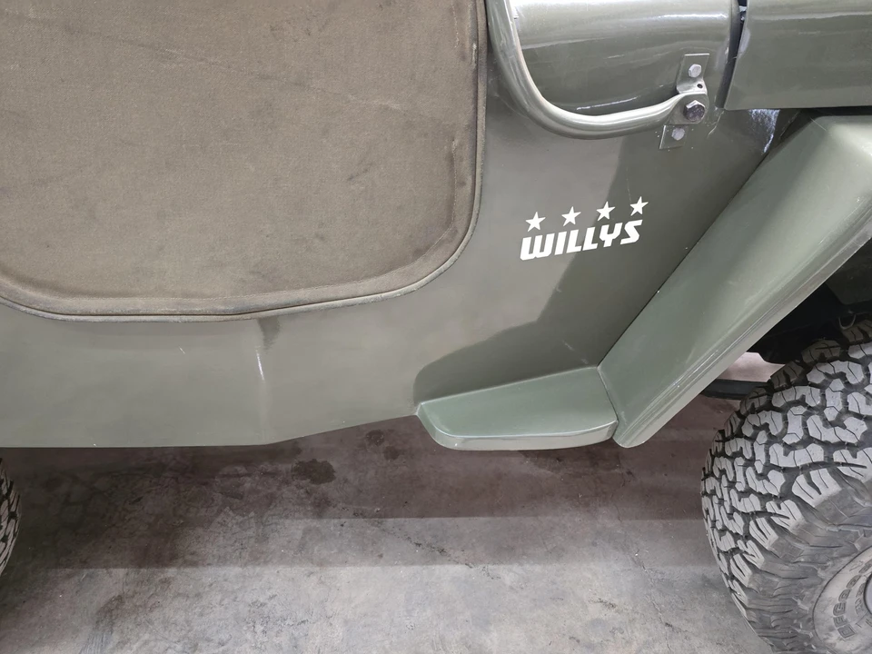 Willys MB - Image 8 of 31