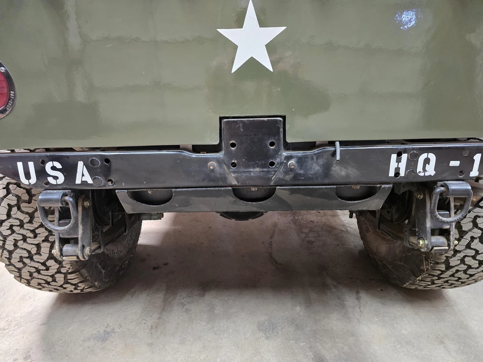Willys MB - Image 7 of 31