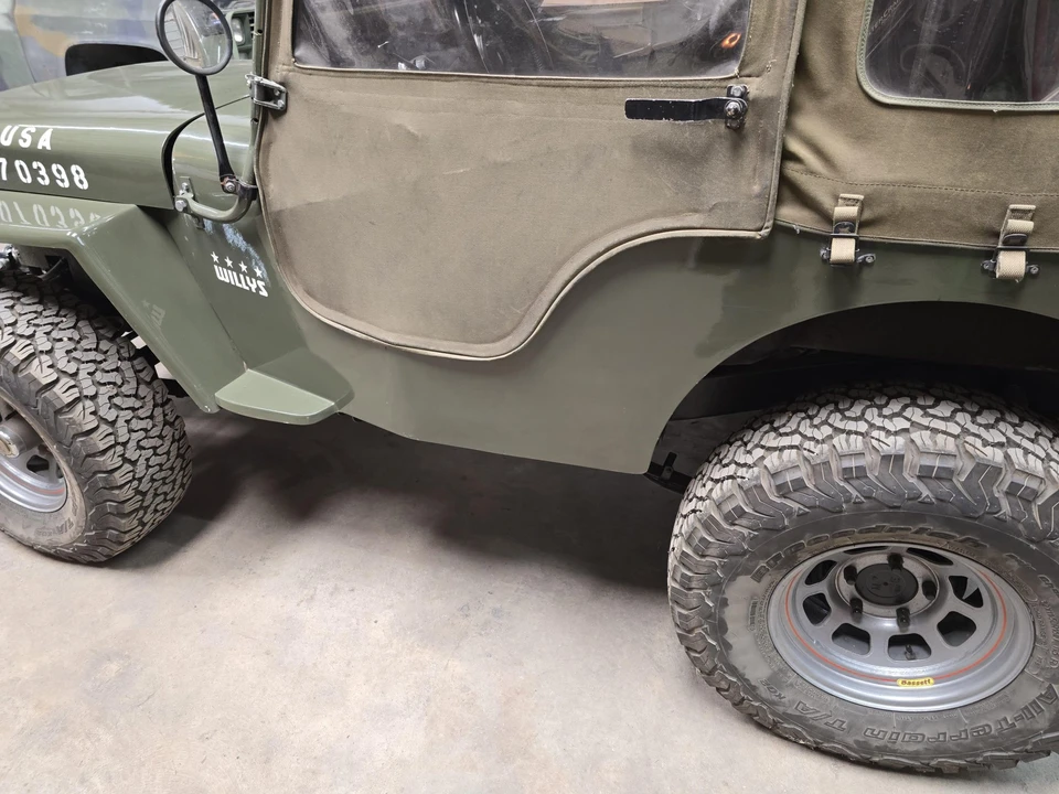 Willys MB - Image 10 of 31