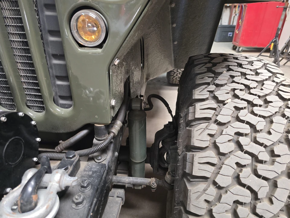 Willys MB - Image 16 of 31
