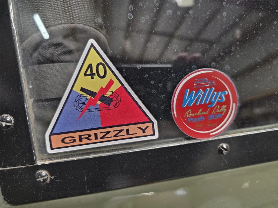 Willys MB - Image 14 of 31