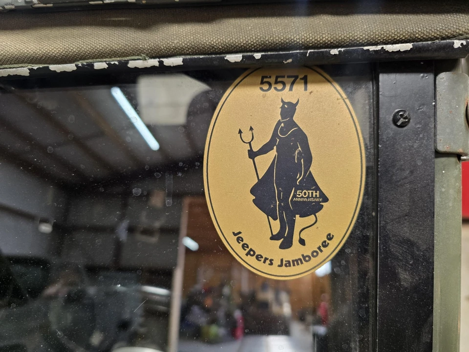 Willys MB - Image 12 of 31