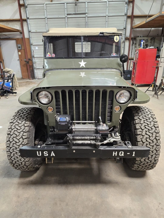 Willys MB - Image 3 of 31