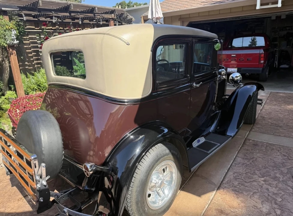 1931 Ford Model A - Image 4 of 31