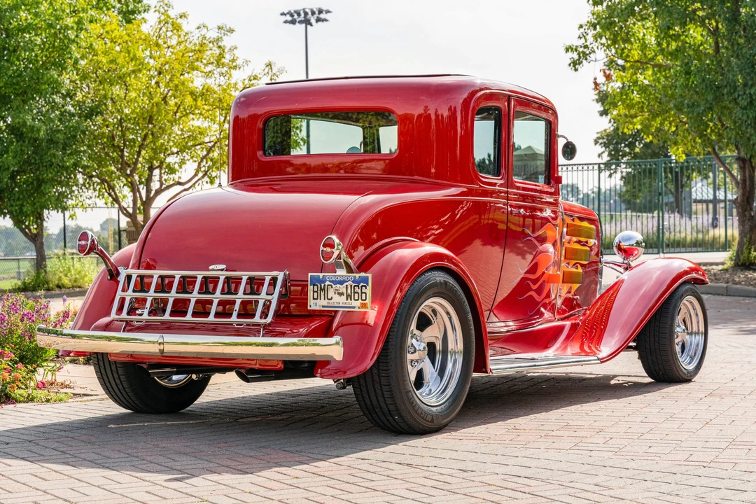 1932 Chevrolet Independence & Confederate - Image 5 of 31