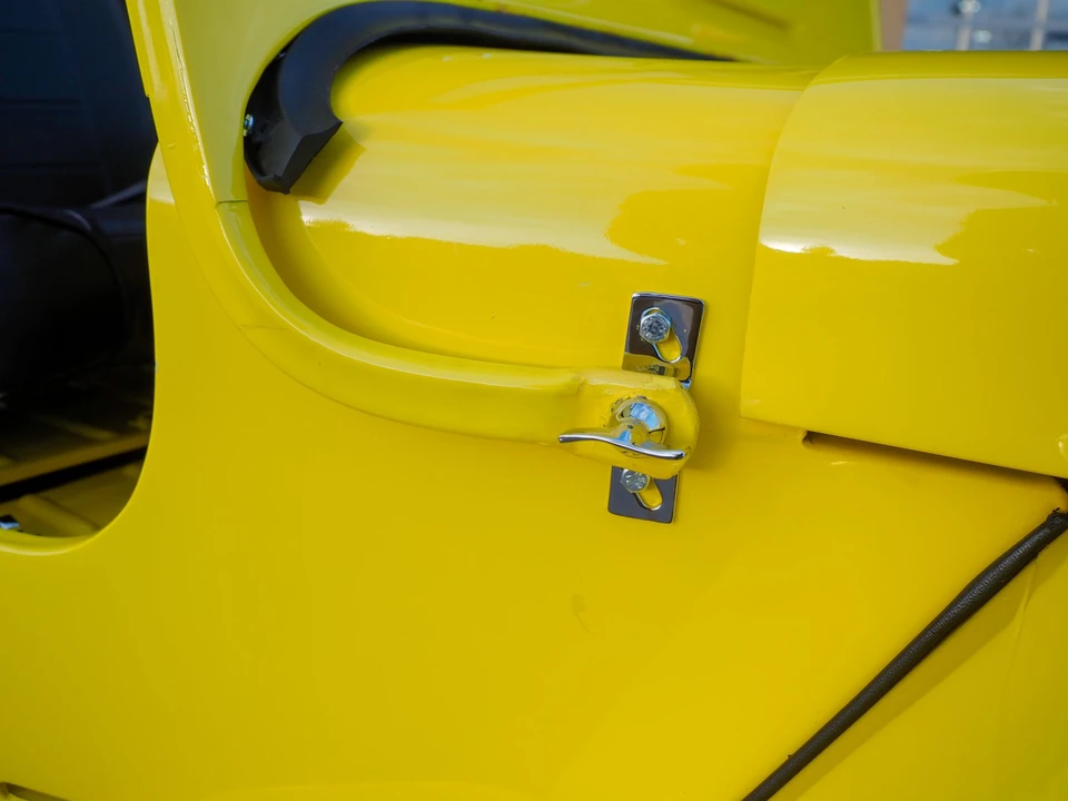 1948 Willys CJ-2A - Image 20 of 31