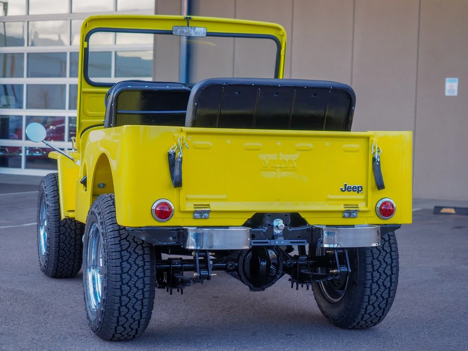1948 Willys CJ-2A - Image 13 of 31