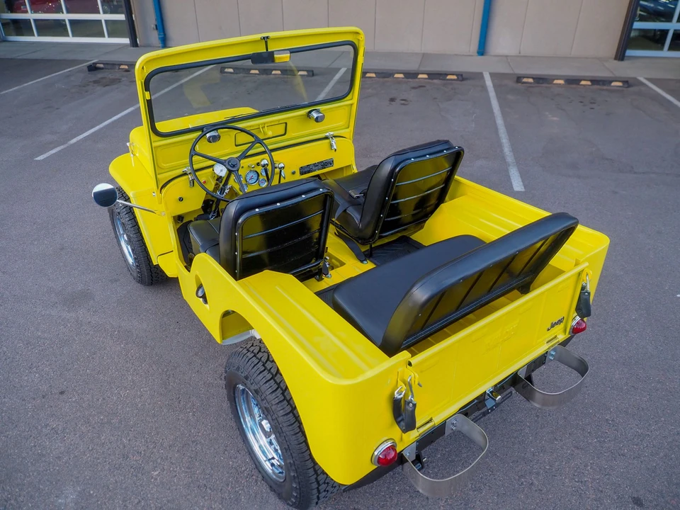 1948 Willys CJ-2A - Image 12 of 31