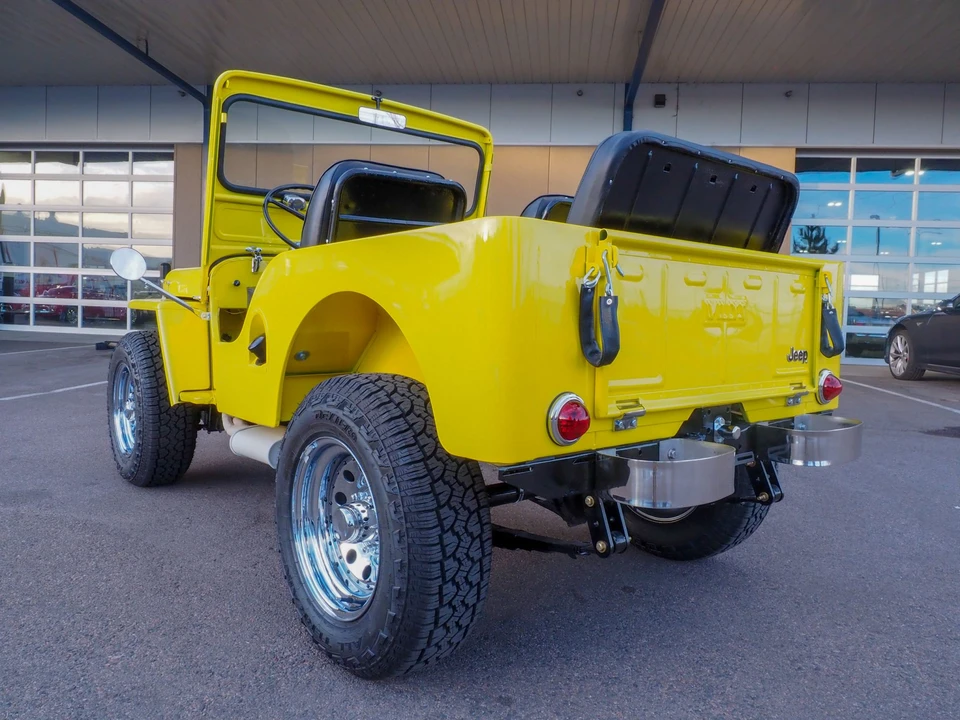 1948 Willys CJ-2A - Image 14 of 31