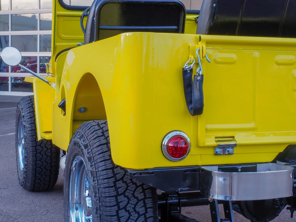 1948 Willys CJ-2A - Image 18 of 31