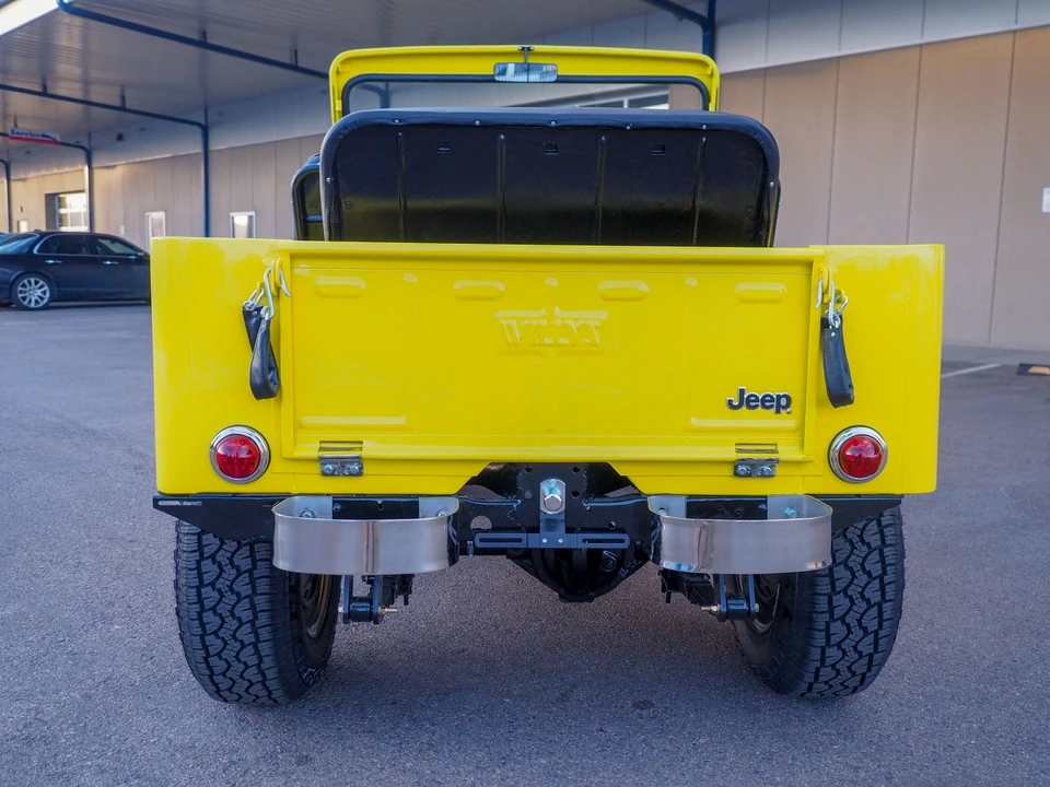 1948 Willys CJ-2A - Image 15 of 31