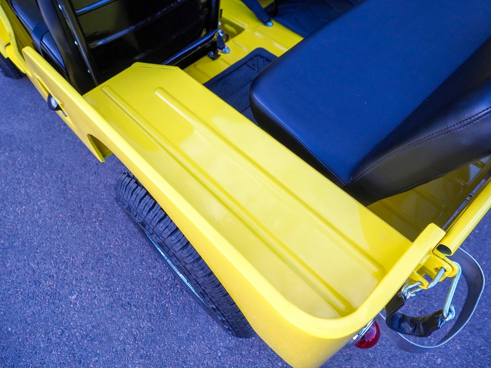1948 Willys CJ-2A - Image 21 of 31