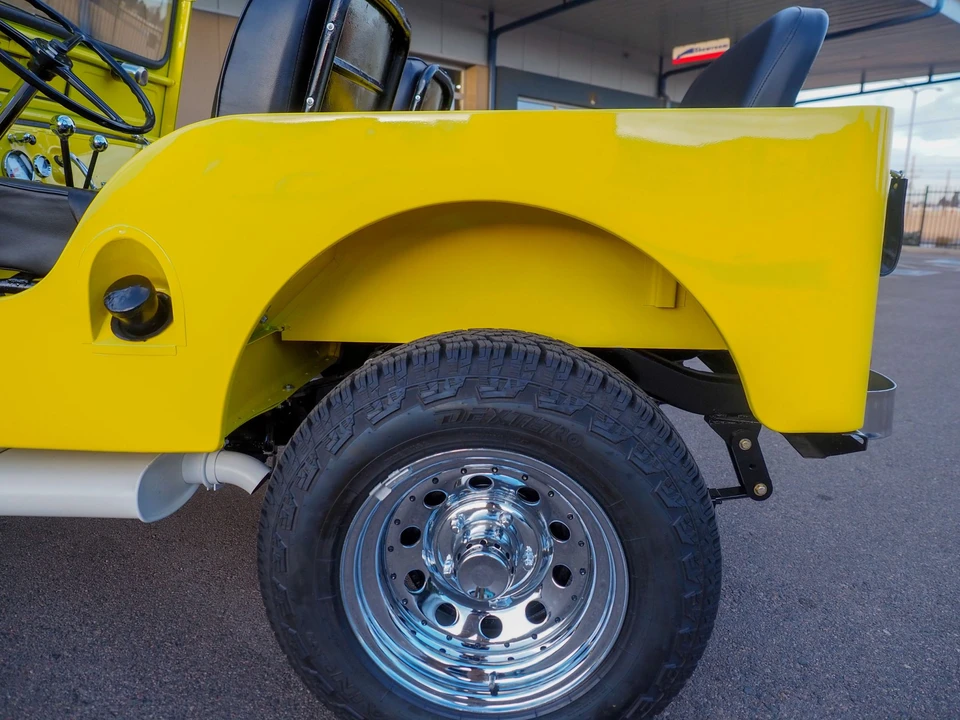 1948 Willys CJ-2A - Image 19 of 31