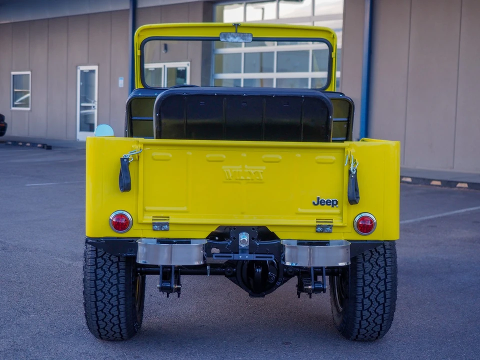 1948 Willys CJ-2A - Image 16 of 31