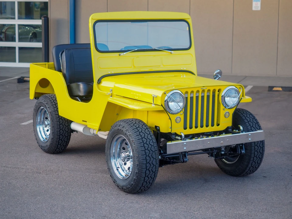 1948 Willys CJ-2A - Image 4 of 31