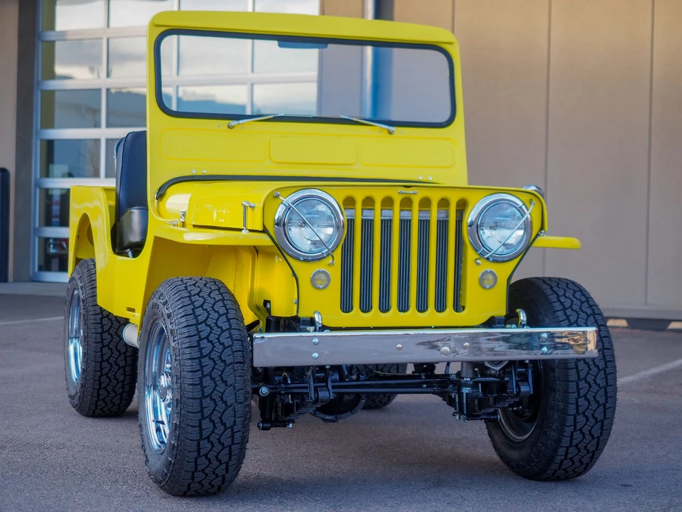 1948 Willys CJ-2A - Image 7 of 31