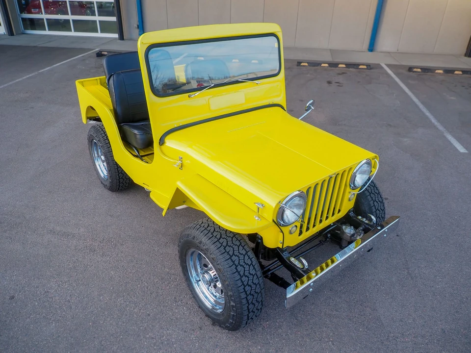 1948 Willys CJ-2A - Image 6 of 31
