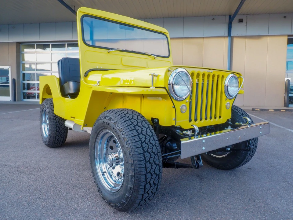 1948 Willys CJ-2A - Image 5 of 31