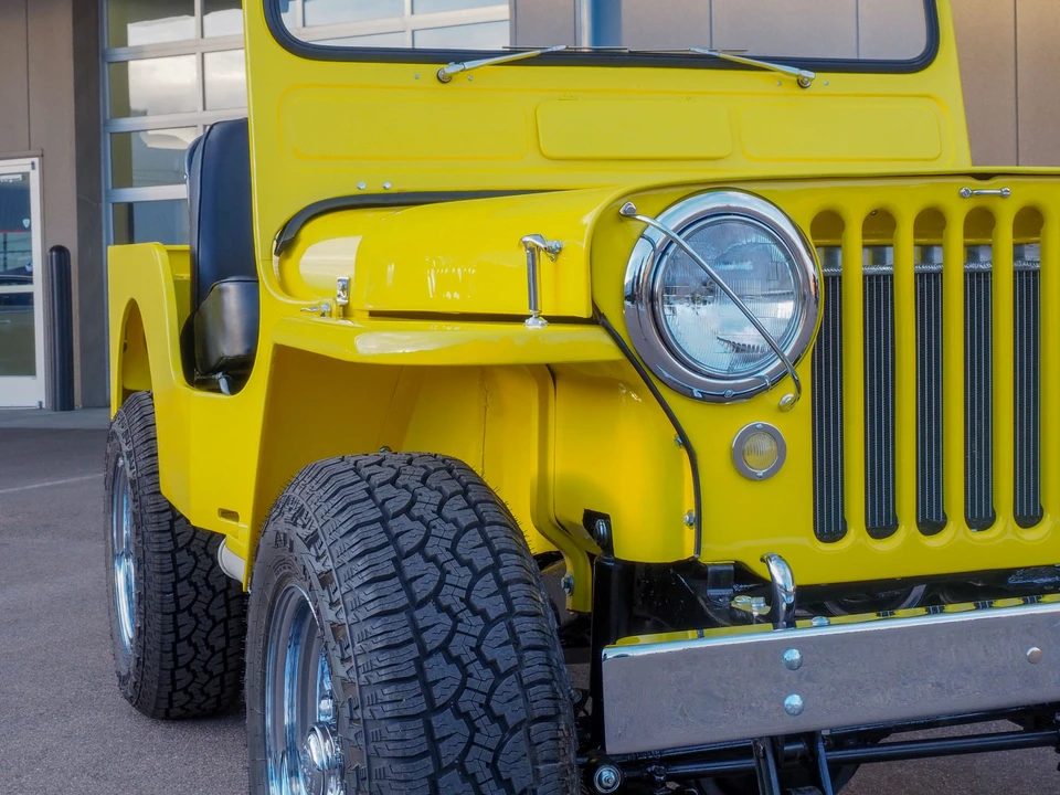 1948 Willys CJ-2A - Image 17 of 31