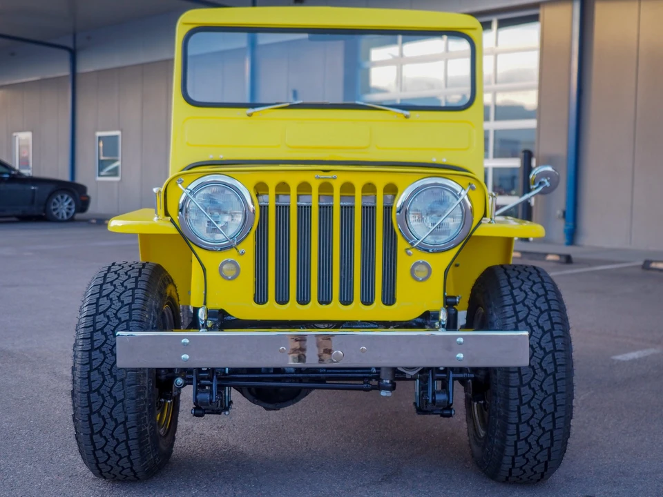 1948 Willys CJ-2A - Image 8 of 31