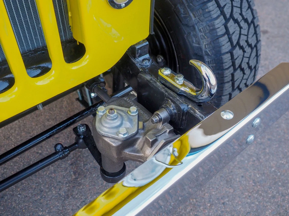 1948 Willys CJ-2A - Image 23 of 31